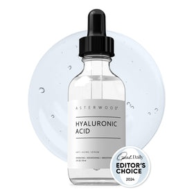 Asterwood front packaging showing clean label and 2 fl oz bottle benefit: clear product info
