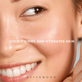Asterwood product label highlighting ingredient list and transparency