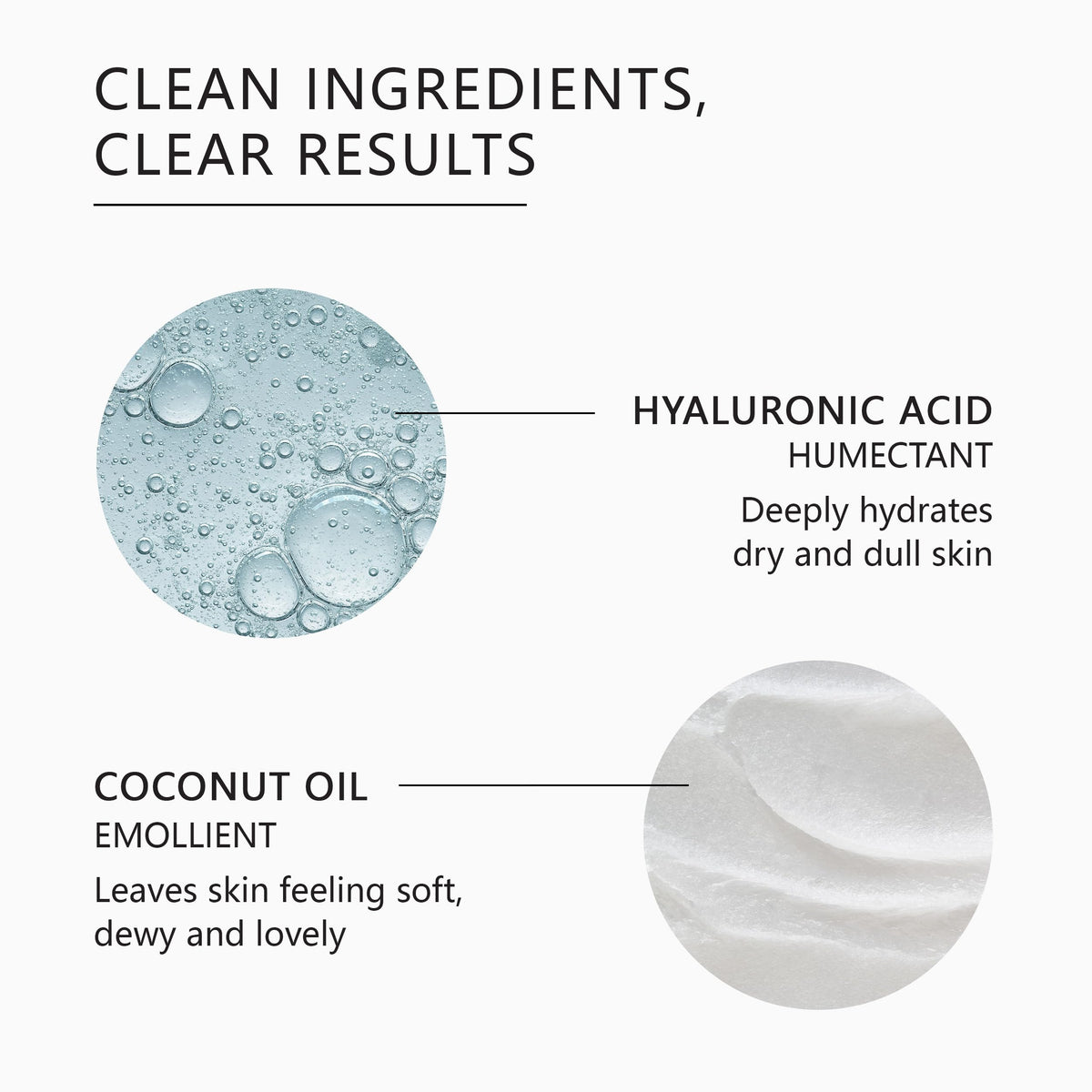 Asterwood soap held in hand to show scale and travel-friendly size for easy portability