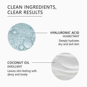Asterwood soap held in hand to show scale and travel-friendly size for easy portability
