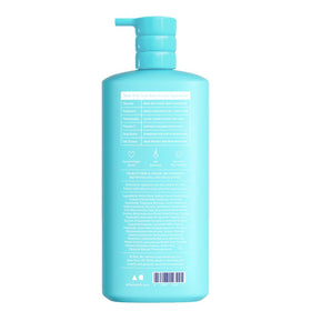 Athena Club label close-up listing glycerin, niacinamide, vitamin C benefits