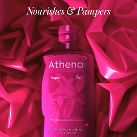 Athena Club pump close-up demonstrating easy dispensing and hygienic use