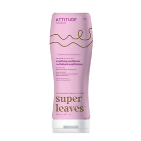 BIO SPECTRA ATTITUDE front packaging showing volumizing conditioner benefit