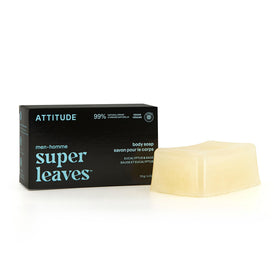 BIO SPECTRA ATTITUDE front packaging showing EWG Verified and scent benefit