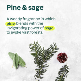 BIO SPECTRA ATTITUDE label detail highlighting EWG Verified mark and ingredient transparency benefit