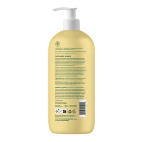 ATTITUDE bottle beside clarifying conditioner showing pairable routine benefits