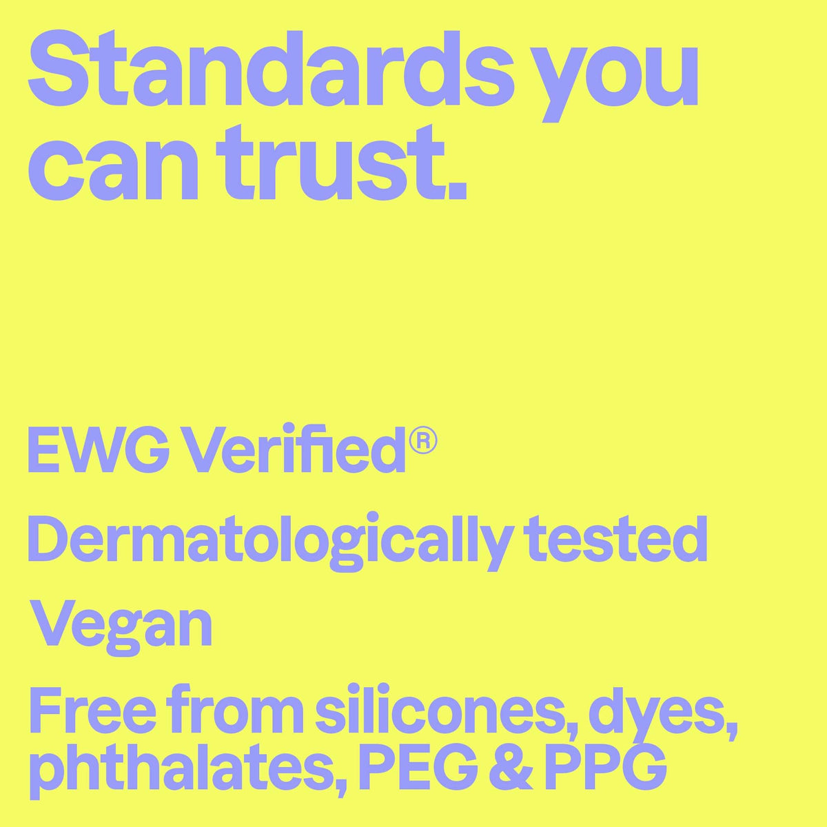 ATTITUDE bottle beside hands for size comparison and practical use