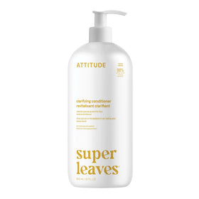 ATTITUDE front bottle view showing product and clean formula benefits