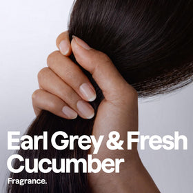 ATTITUDE foam texture on palm showing gentle lather and effective cleansing benefit