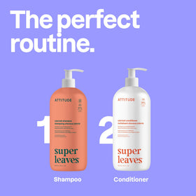 ATTITUDE Colorlast label detail focusing on EWG Verified and vegan benefits