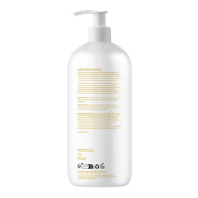 ATTITUDE bottle on bathroom shelf portraying refreshing daily routine benefit