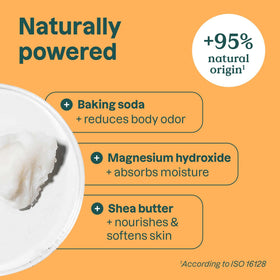 ATTITUDE close-up texture highlighting shea butter for skin nourishment