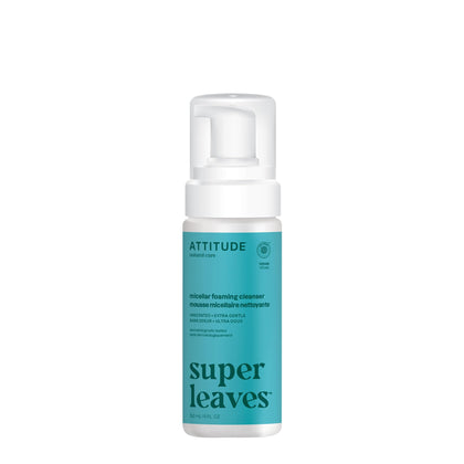 ATTITUDE front packaging showing clean design and 5 fl oz size benefit