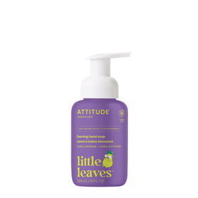 BIO SPECTRA ATTITUDE front bottle view showing child-friendly design and gentle foam