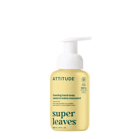 BIO SPECTRA ATTITUDE front bottle view showing clean design and benefit
