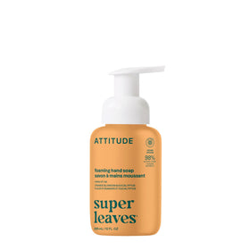 BIO SPECTRA ATTITUDE front packaging showing product name and scent benefits