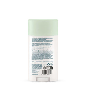 ATTITUDE scent notes graphic with apple and rosemary illustrating fresh fragrance