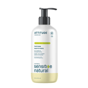 ATTITUDE front packaging showing bottle and brand benefit