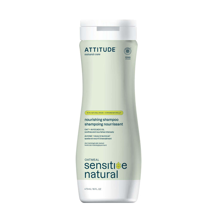 BIO SPECTRA ATTITUDE front bottle showing clean branding and use benefit