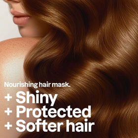 ATTITUDE close-up of creamy mask texture demonstrating rich hydration and spreadability