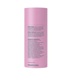 ATTITUDE product with ingredient list and eco badges showing clean, verified formula benefit