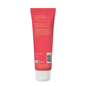 ATTITUDE parent detangling child's hair showing gentle slip and reduced pulling benefit