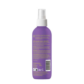 ATTITUDE kids detangler in family bathroom scene promoting gentle daily use benefit