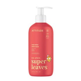 BIO SPECTRA ATTITUDE front label showing EWG Verified and mango fragrance benefits