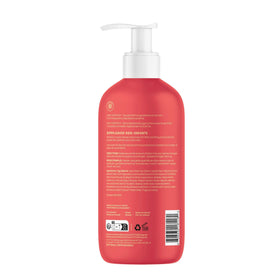 BIO SPECTRA ATTITUDE back label close-up highlighting clean ingredient list