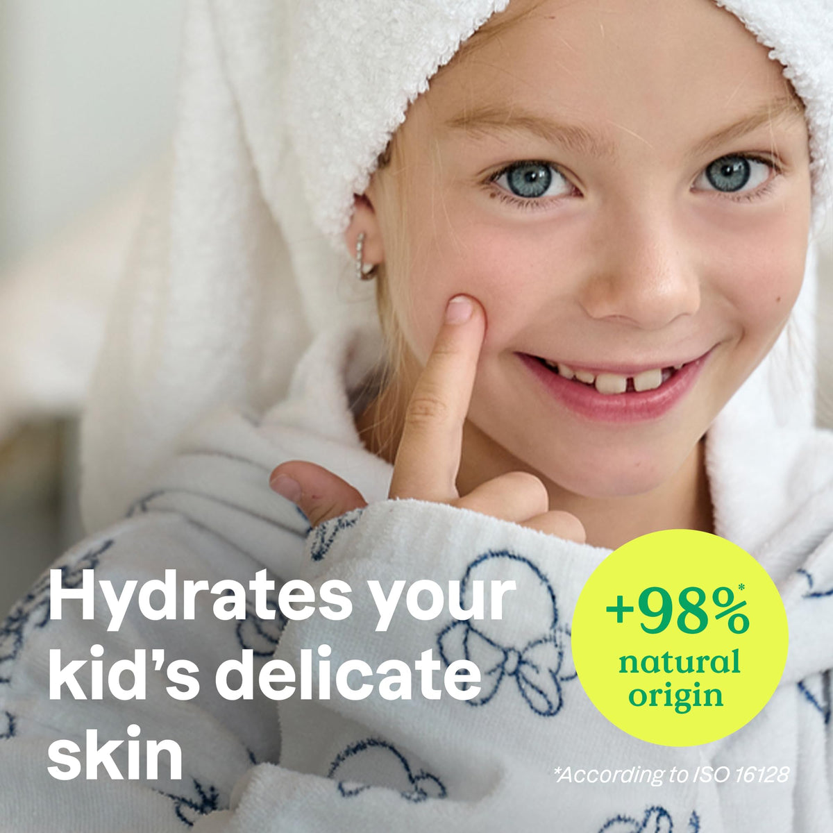 ATTITUDE pump and label close-up highlighting clean-ingredient claims