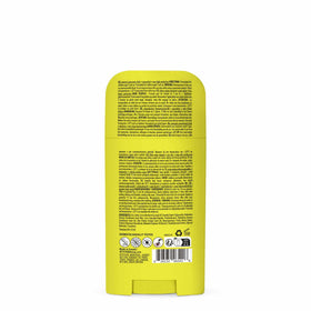 ATTITUDE stick after application showing lightweight, non-greasy, natural finish