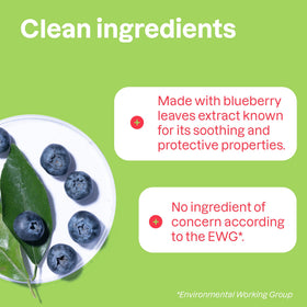 BIO SPECTRA ATTITUDE close-up label highlighting EWG verification and clean ingredients