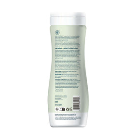 BIO SPECTRA ATTITUDE lather on wet hair demonstrating gentle cleanse and softness