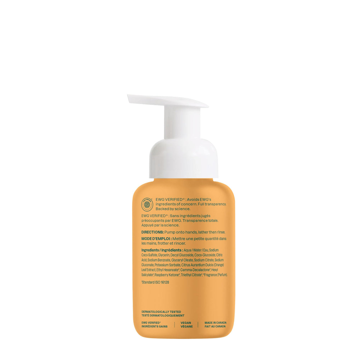 BIO SPECTRA ATTITUDE placed on bathroom vanity creating calm, fresh ambiance