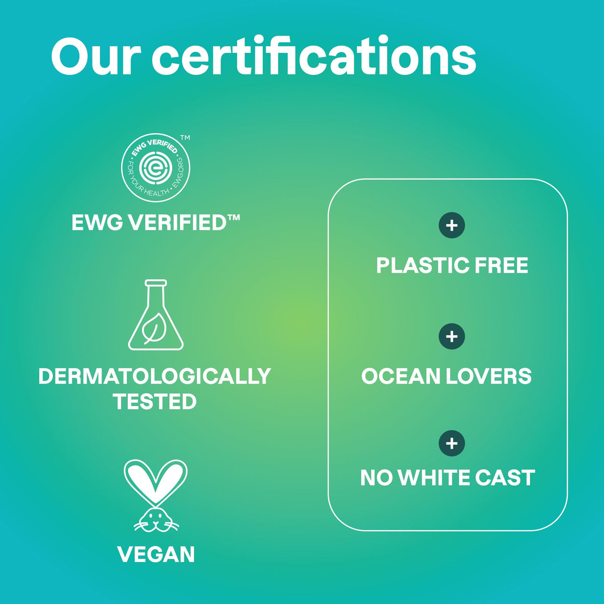 ATTITUDE label detail highlighting non-nano zinc oxide and vegan claim