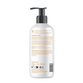 BIO SPECTRA ATTITUDE HDPE bottle emphasizing recyclable responsible packaging