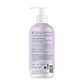 ATTITUDE lotion on bathroom counter as part of daily skincare routine