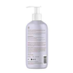 ATTITUDE bottle with recyclable HDPE symbol emphasizing sustainable packaging