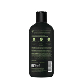 ATTITUDE back label close-up showing ingredient list and safety certifications