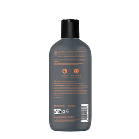 ATTITUDE bottle styled in bathroom to suggest lifestyle and grooming routine