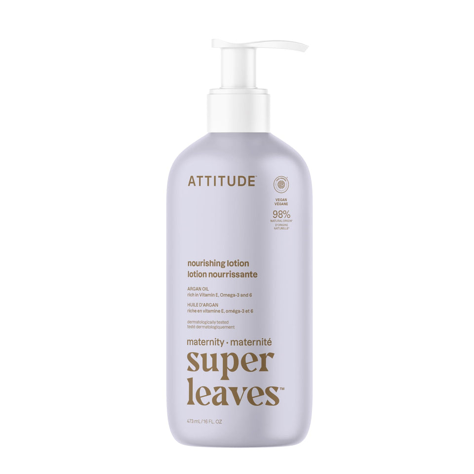 ATTITUDE front label showing product name and EWG VERIFIED benefit