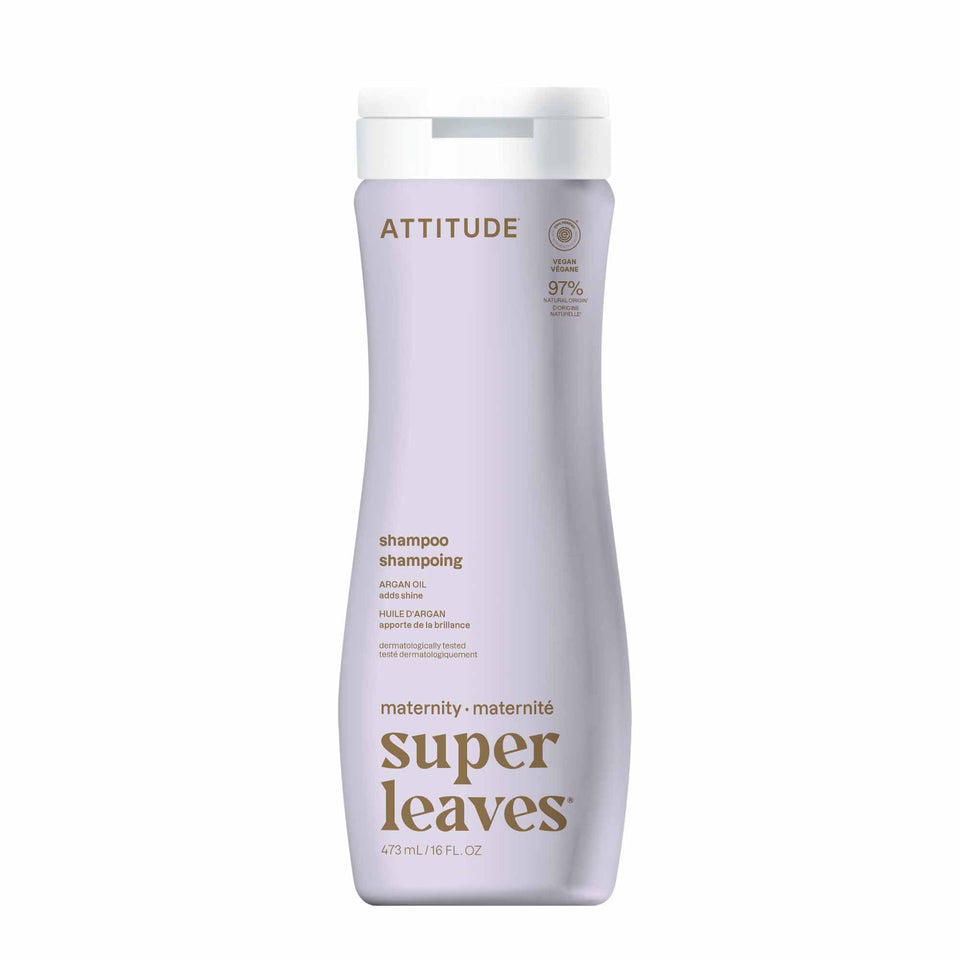 BIO SPECTRA ATTITUDE front packaging showing pregnancy-friendly label and benefit