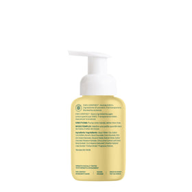 BIO SPECTRA ATTITUDE back of bottle showing recyclable HDPE benefit