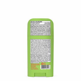 ATTITUDE watermelon and coconut visual representing the stick's fruity scent