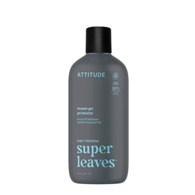 ATTITUDE front packaging showing bold label and 14 fl oz size for clear identification