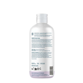 ATTITUDE bottle beside common items to show 16 fl oz size and scale