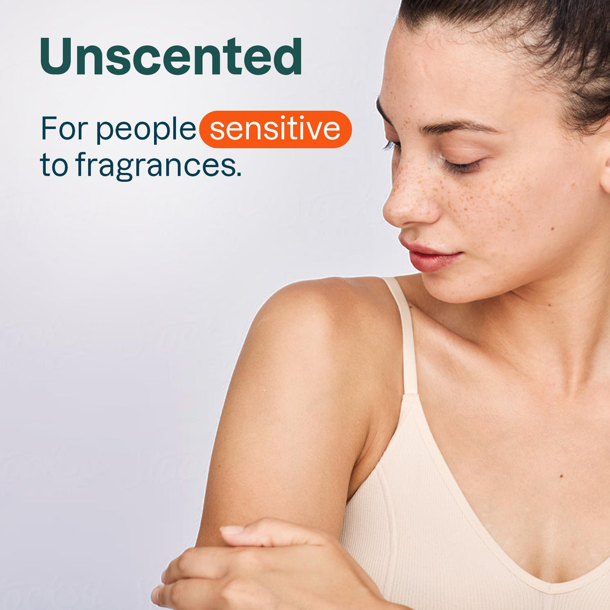 ATTITUDE Sunly ingredient label close-up highlighting clean formula