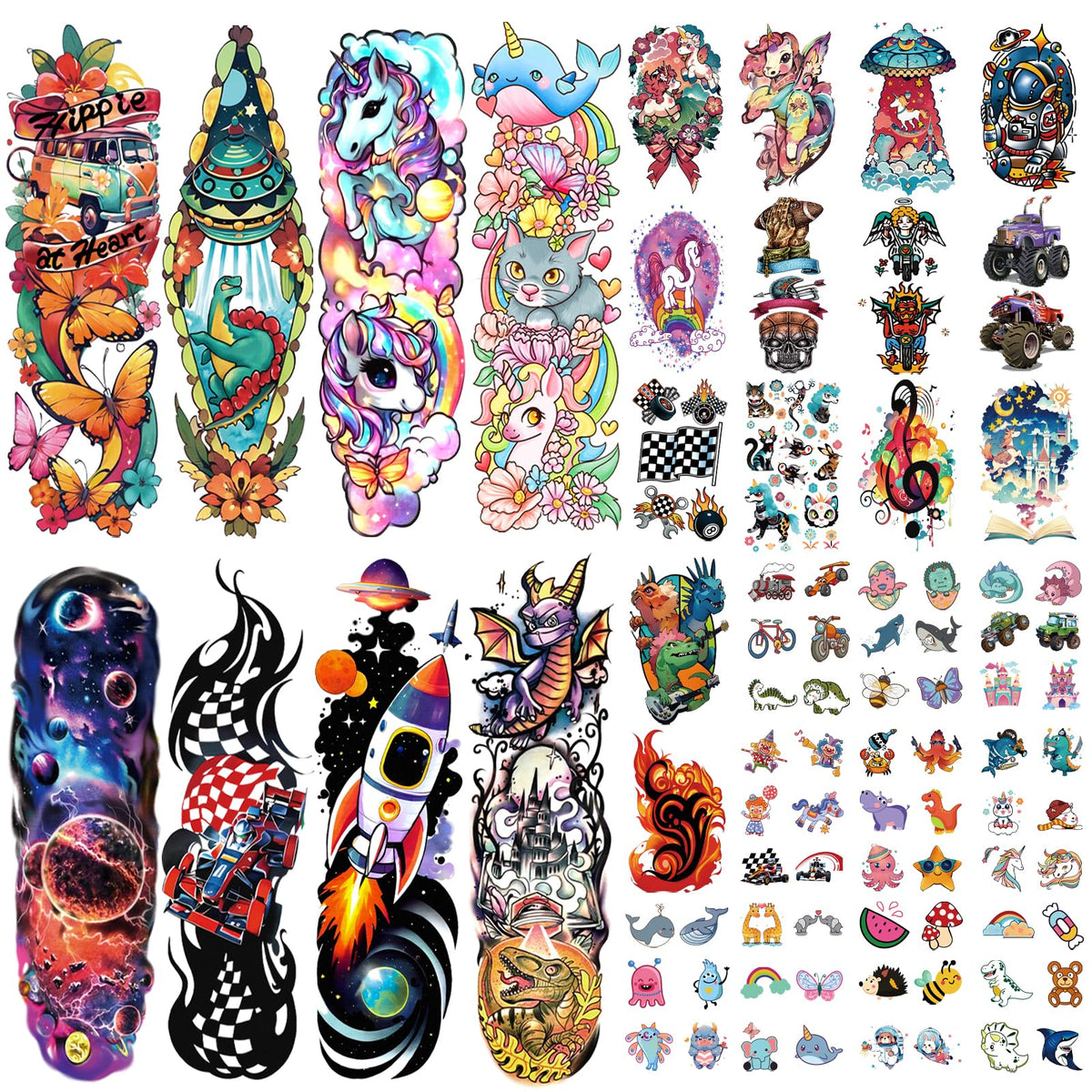 atydkug front packaging showing full set and playful designs, easy gift idea