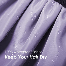 Auban waterproof outer fabric texture repelling water effectively