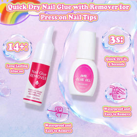 Audab flat lay of over 200 nail designs showcasing variety and choice